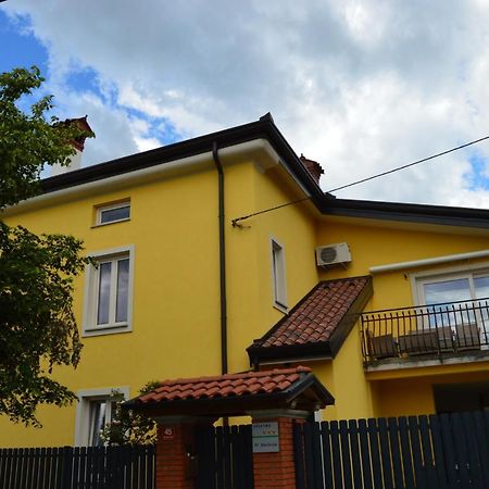 Apartment Kancler Nova Gorica Eksteriør bilde