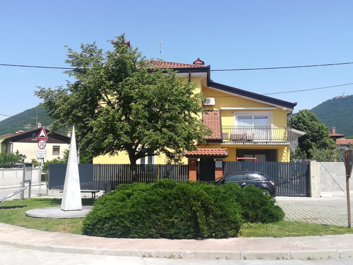 Apartment Kancler Nova Gorica Eksteriør bilde