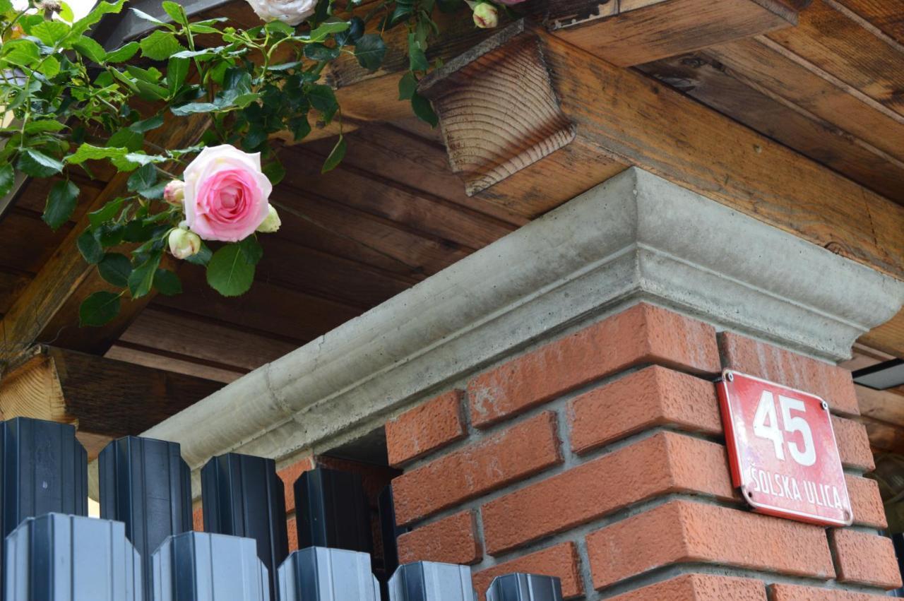 Apartment Kancler Nova Gorica Eksteriør bilde