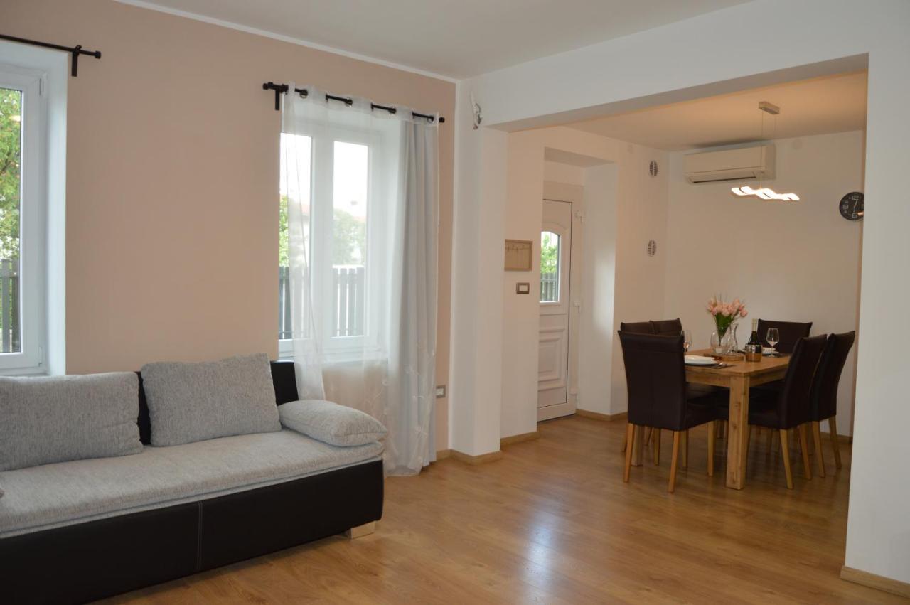 Apartment Kancler Nova Gorica Eksteriør bilde