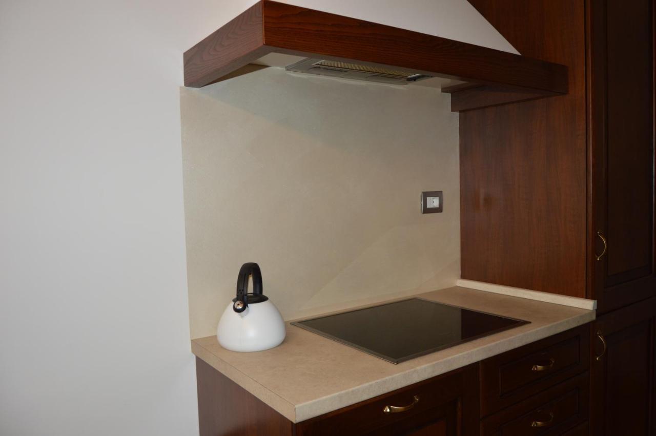 Apartment Kancler Nova Gorica Eksteriør bilde