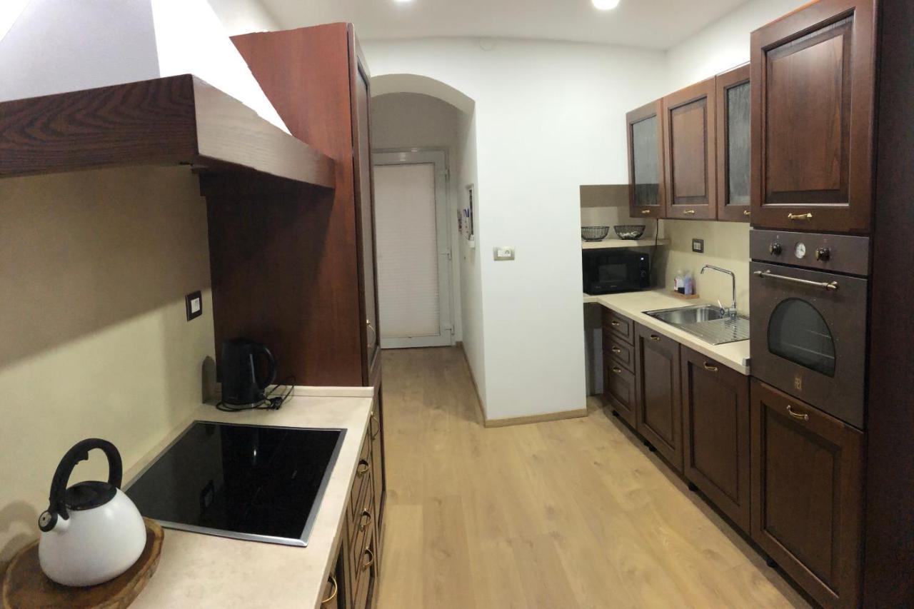 Apartment Kancler Nova Gorica Eksteriør bilde