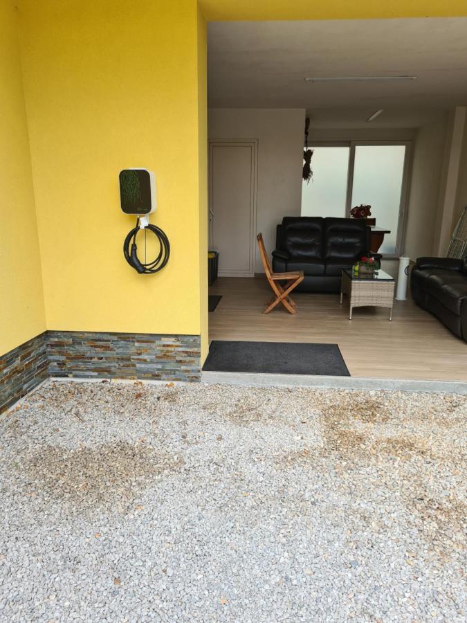 Apartment Kancler Nova Gorica Eksteriør bilde