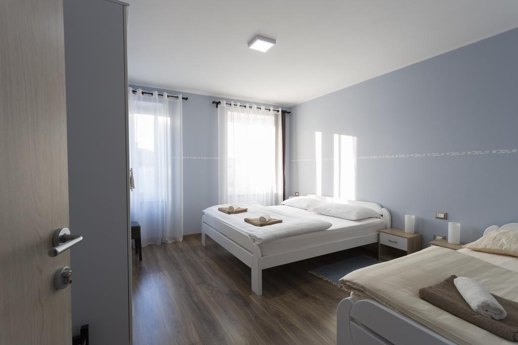 Apartment Kancler Nova Gorica Eksteriør bilde