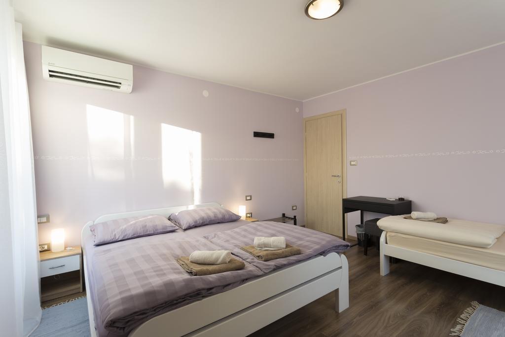 Apartment Kancler Nova Gorica Eksteriør bilde