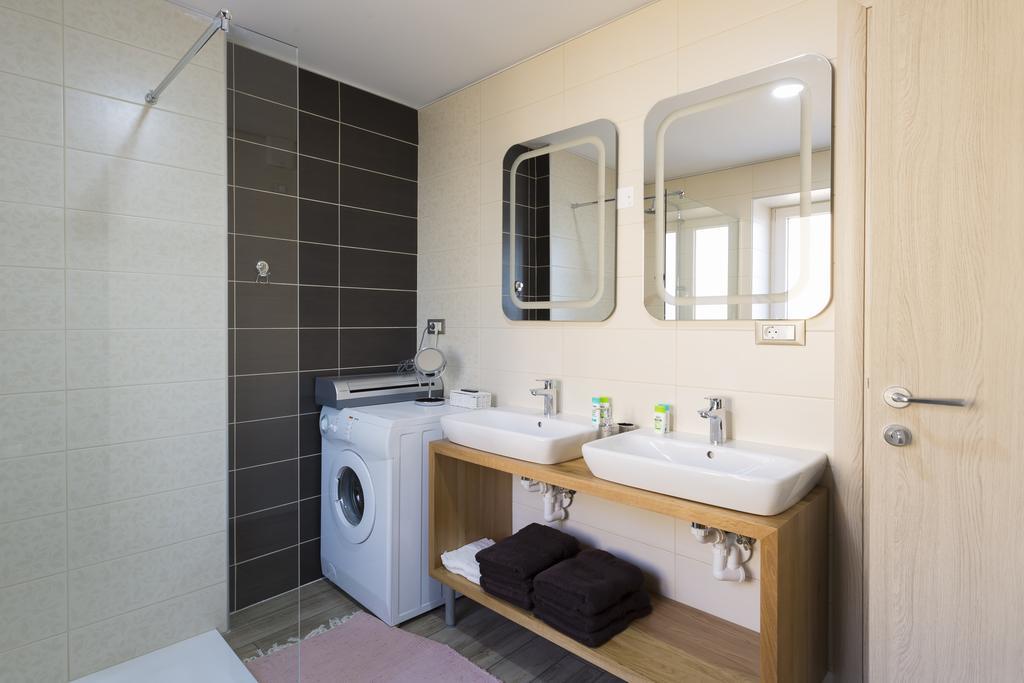 Apartment Kancler Nova Gorica Eksteriør bilde