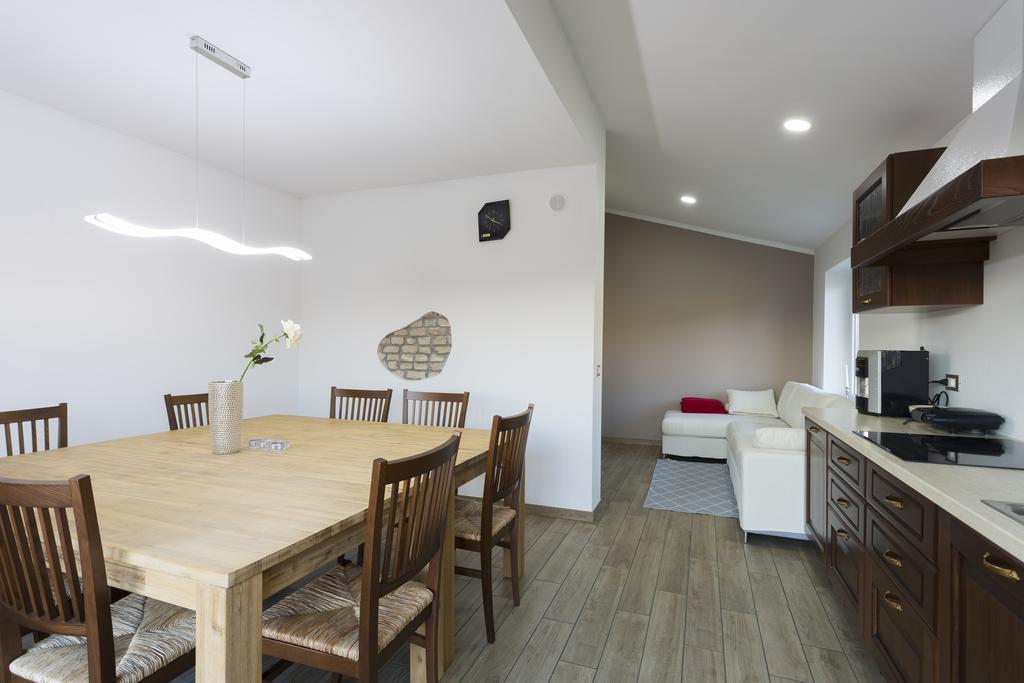 Apartment Kancler Nova Gorica Eksteriør bilde