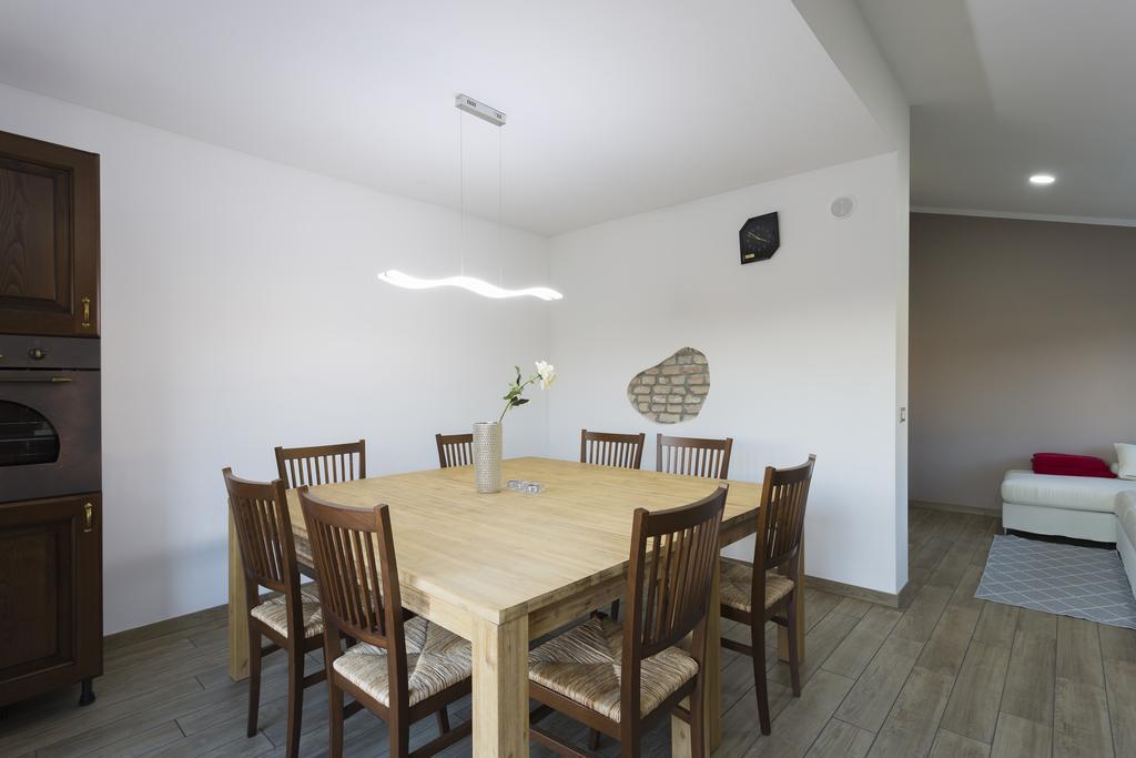 Apartment Kancler Nova Gorica Eksteriør bilde