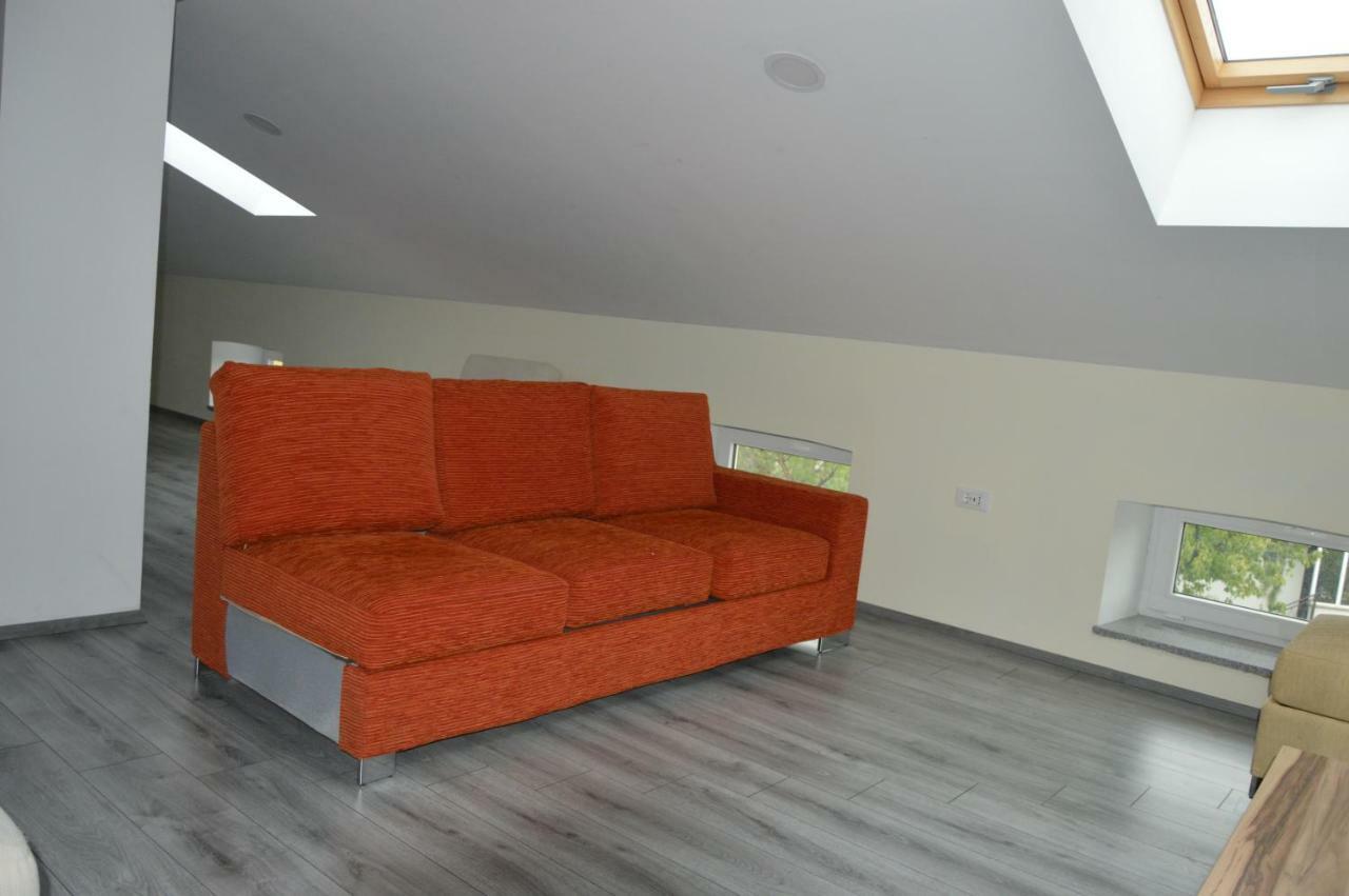 Apartment Kancler Nova Gorica Eksteriør bilde