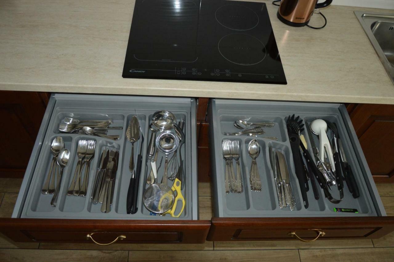 Apartment Kancler Nova Gorica Eksteriør bilde